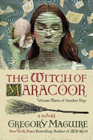 Cover of The Witch of Maracoor