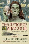 Book cover for The Witch of Maracoor