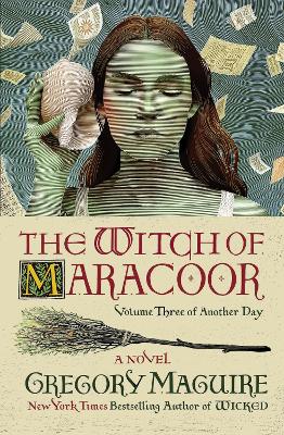 Cover of The Witch of Maracoor