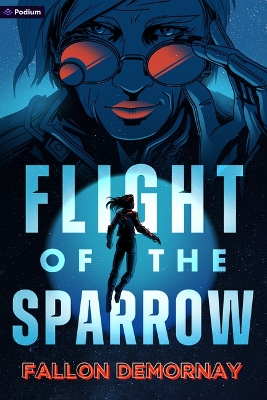 Cover of Flight of the Sparrow