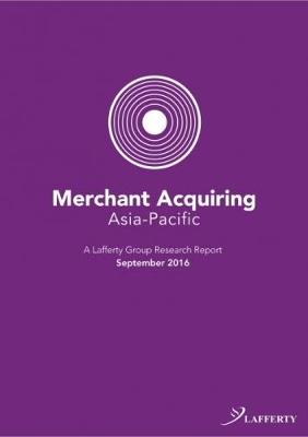 Book cover for Merchant Acquiring: Asia-Pacific 2016