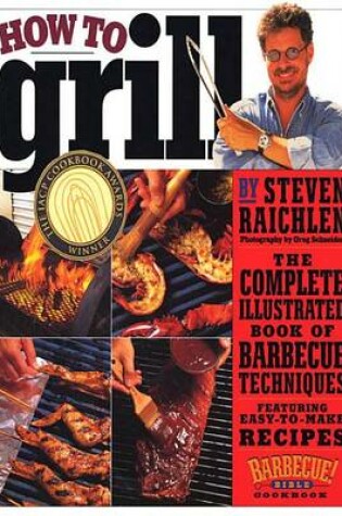 Cover of How to Grill