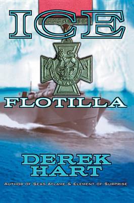 Book cover for Ice Flotilla