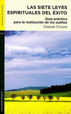 Book cover for Las Siete Leyes Espirituales del Exito