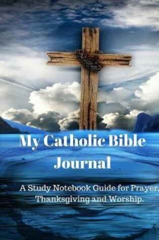 Cover of My Catholic Bible Journal