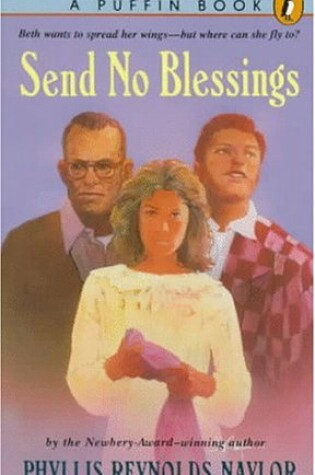 Cover of Naylor Phyllis R. : Send No Blessings
