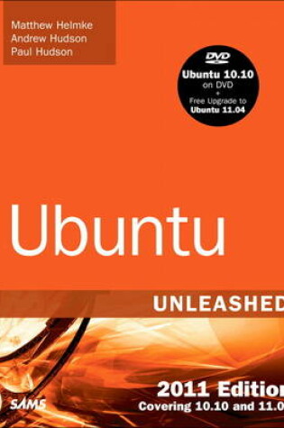 Cover of Ubuntu Unleashed 2011 Edition