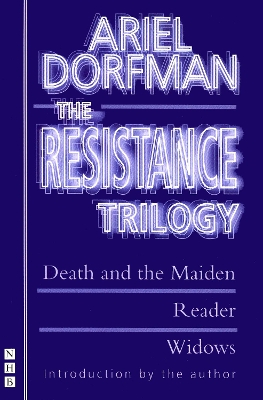 Book cover for The Resistance Trilogy