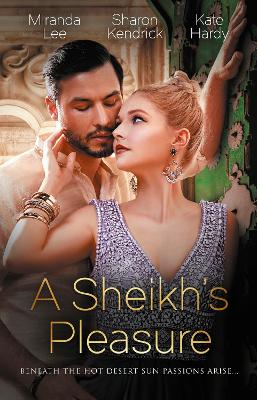 Book cover for A Sheikh's Pleasure