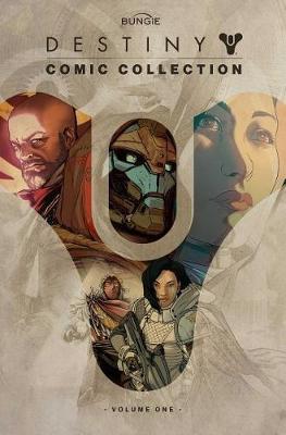 Book cover for Destiny Comic Collection, Volume One