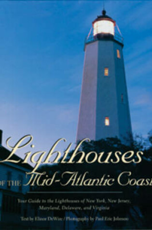 Cover of Lighthouses of the Mid-Atlantic Coast