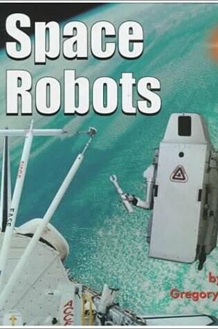 Cover of Space Robots (Explore Space)