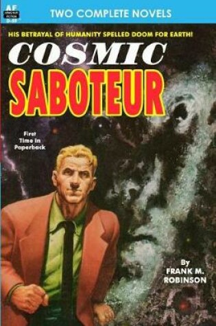 Cover of Cosmic Saboteur & Look to the Stars