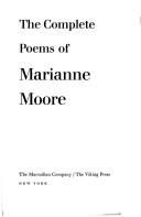 Book cover for Moore