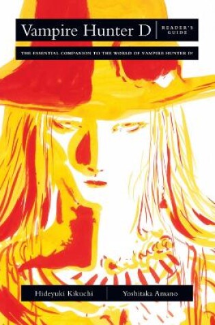 Cover of Vampire Hunter D Reader's Guide