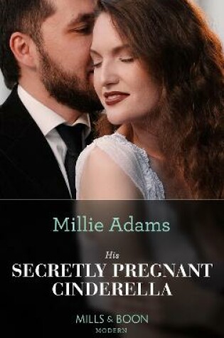Cover of His Secretly Pregnant Cinderella