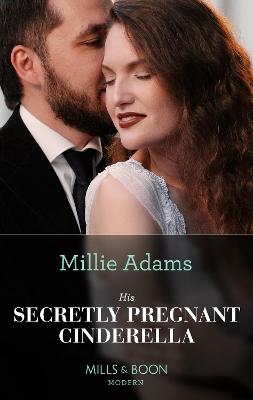 Book cover for His Secretly Pregnant Cinderella