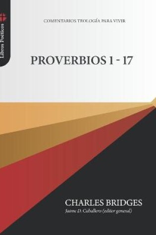 Cover of Proverbios 1-17