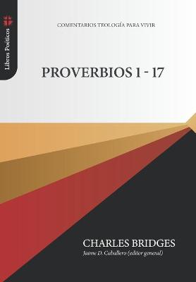 Book cover for Proverbios 1-17