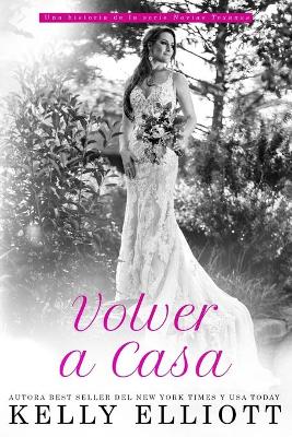 Book cover for Volver a Casa