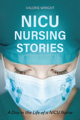 Book cover for NICU Nursing Stories