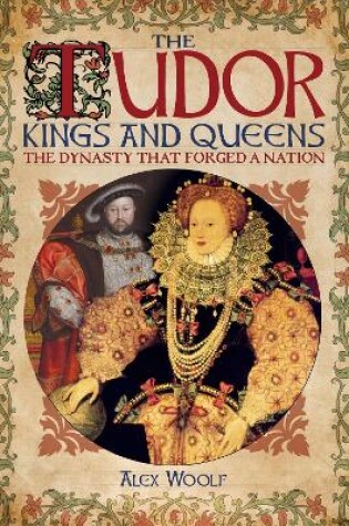 Cover of The Tudor Kings and Queens