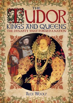 Book cover for The Tudor Kings and Queens