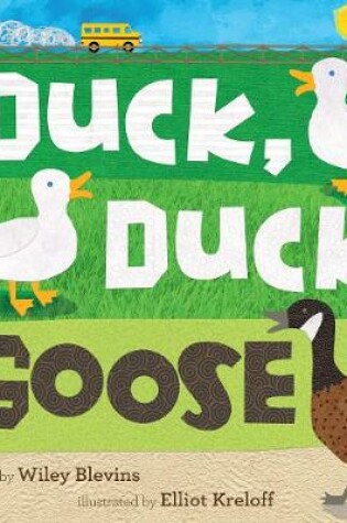 Cover of Duck, Duck, Goose