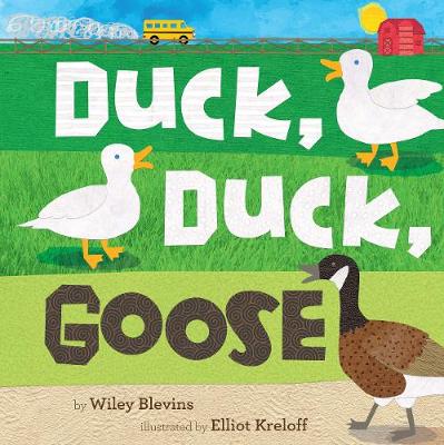 Cover of Duck, Duck, Goose