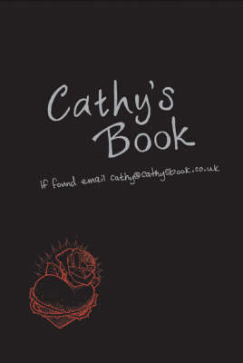 Book cover for Cathy's Book