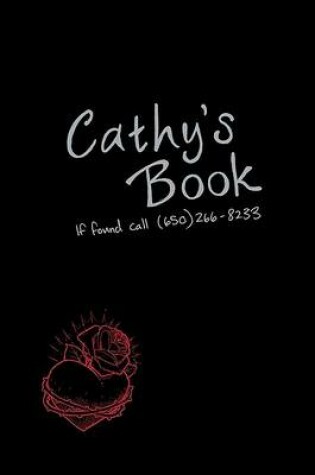 Cover of Cathy's Book