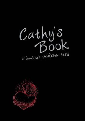 Book cover for Cathy's Book