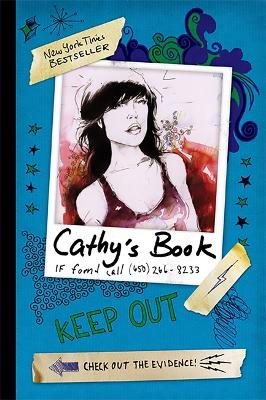 Book cover for Cathy's Book