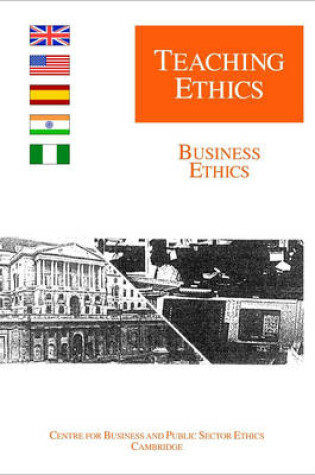 Cover of Business Ethics