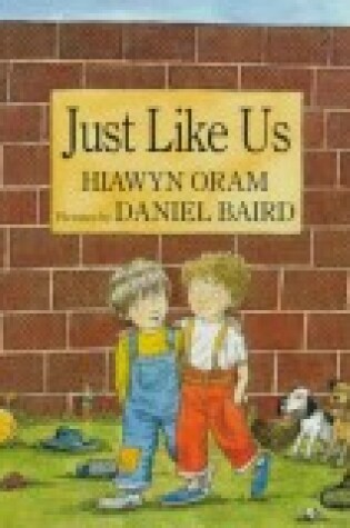 Cover of Just Like Us