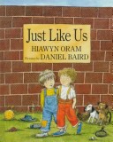 Book cover for Just Like Us