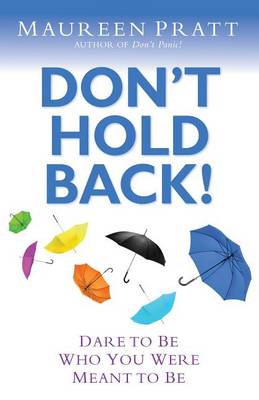 Book cover for Don't Hold Back!