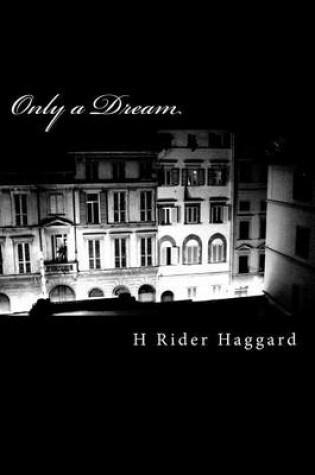 Cover of Only a Dream