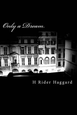 Book cover for Only a Dream