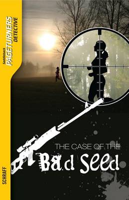 Book cover for The Case of the Bad Seed (Detective)