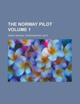 Book cover for The Norway Pilot Volume 1