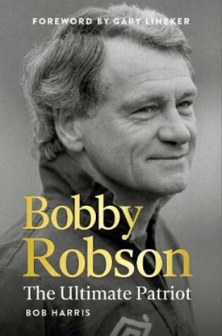 Cover of Bobby Robson