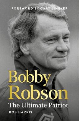 Book cover for Bobby Robson