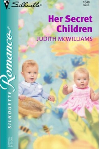 Cover of Her Secret Children