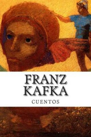 Cover of FRANZ KAFKA, cuentos
