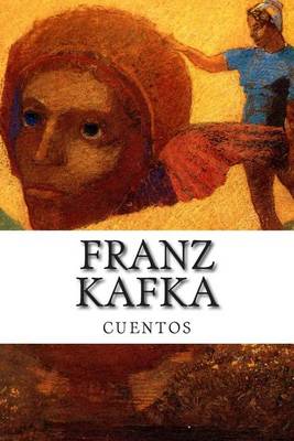 Book cover for FRANZ KAFKA, cuentos