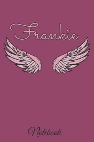Cover of Frankie Notebook