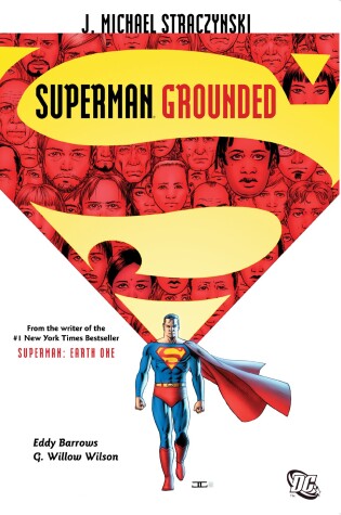 Cover of Superman: Grounded Vol. 1