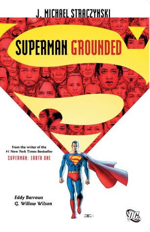 Cover of Superman: Grounded Vol. 1