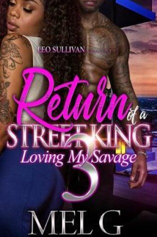 Cover of Return of a Street King 3